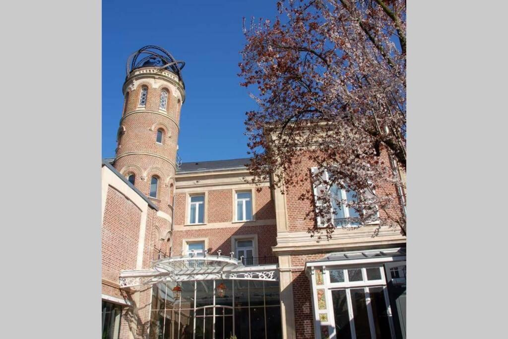 Vakantiehuis Maison Famille-confort-terrasse Jardin-vue Cathedrale